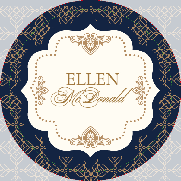 Victorian Blue Front