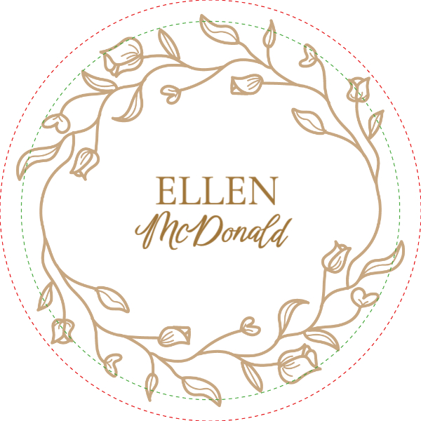 Floral Neutral Front