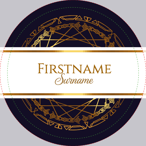 Gatsby Gold 2 Front