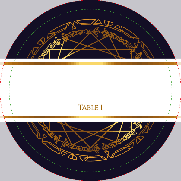 Gatsby Gold 2 Back