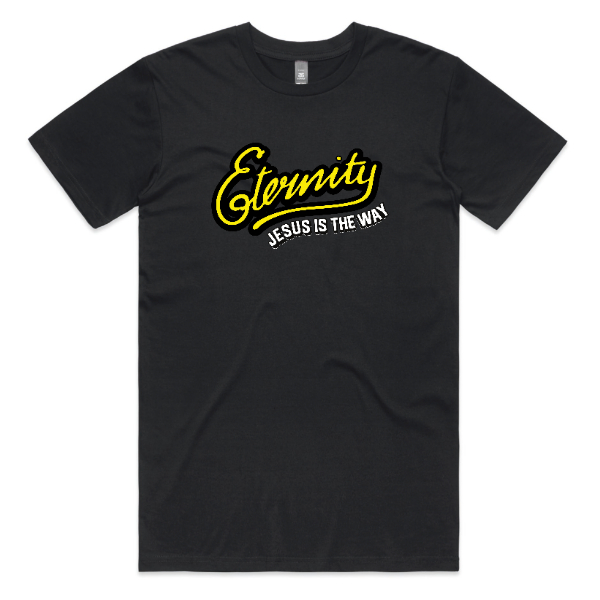 Where will you spend Eternity (Front, Back, Sleeves)