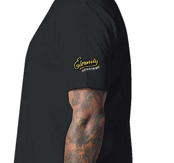 Where will you spend Eternity (Front, Back, Sleeves)