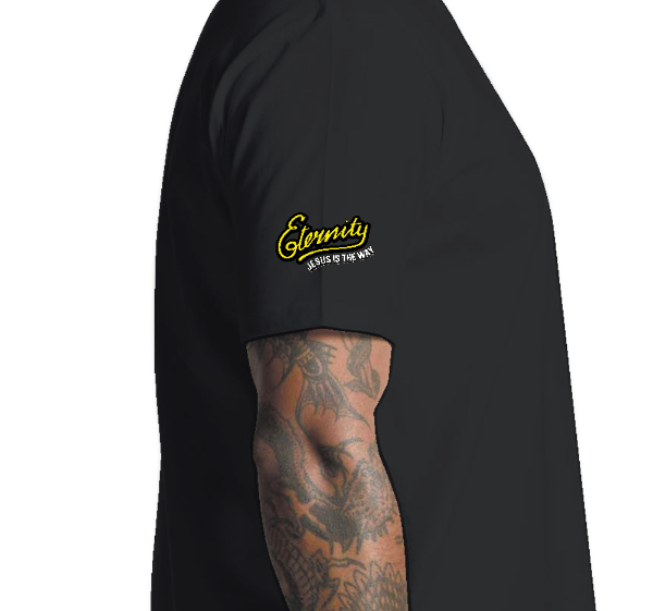 Where will you spend Eternity (Front, Back, Sleeves)