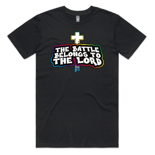 The Battle Belongs to the Lord