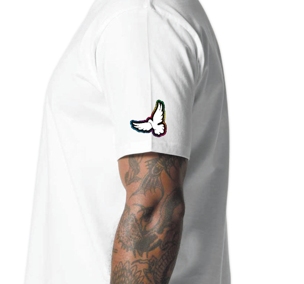 The Battle Belongs to the Lord (White)