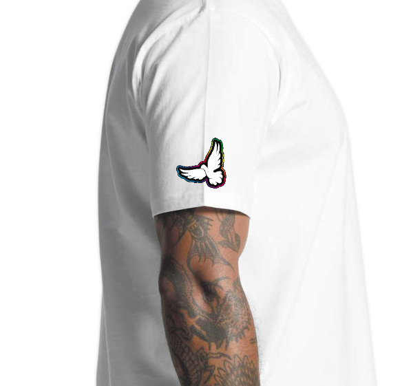 The Battle Belongs to the Lord (White)