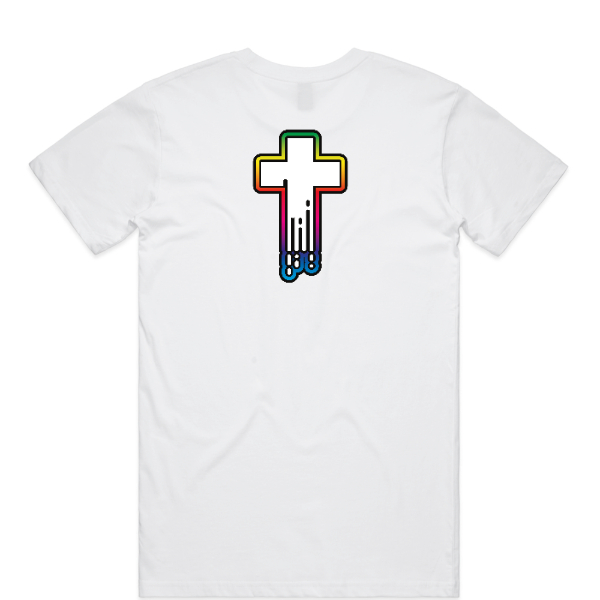 Trust Jesus (White)