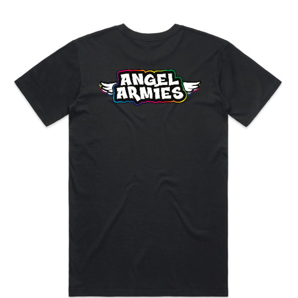 Angel Armies (Black)