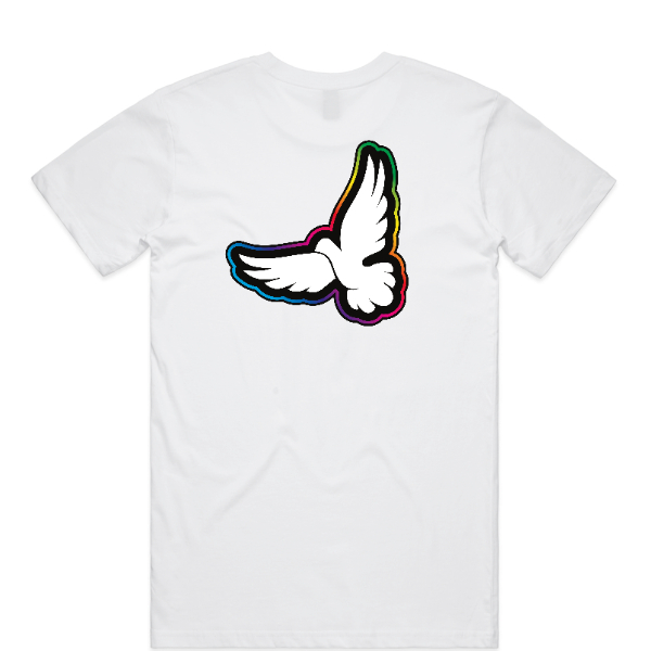 Holy Spirit (White)