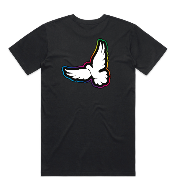 Holy Spirit (Black)