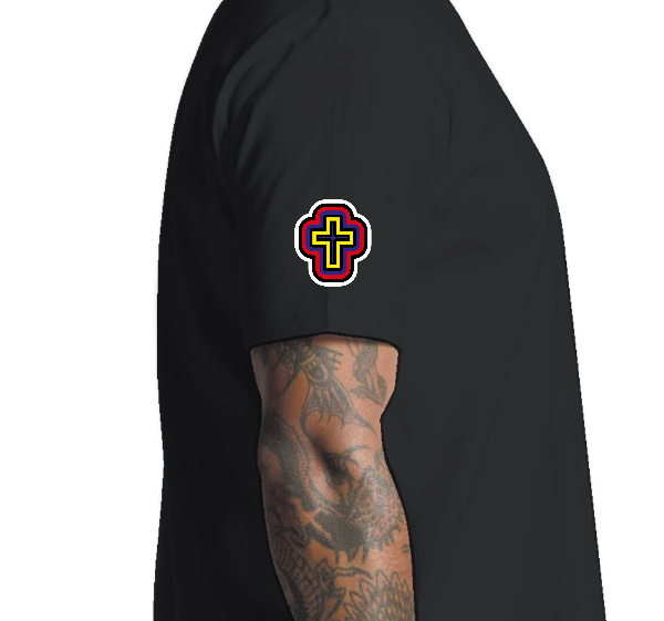 Love Jesus (Black)