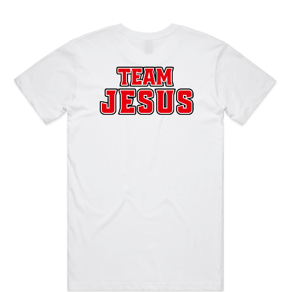 3:16 / Team Jesus (White)
