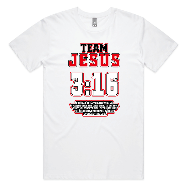 3:16 / Team Jesus V2