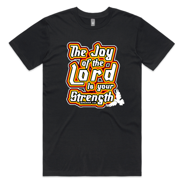The Joy of the Lord (Black)