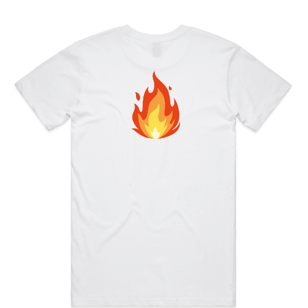 The Holy Spirit (White)