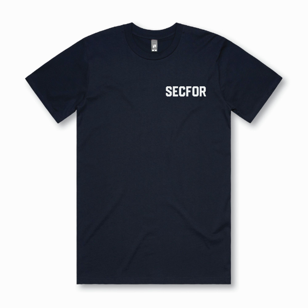 Combat Shooting |  Navy T-shirt