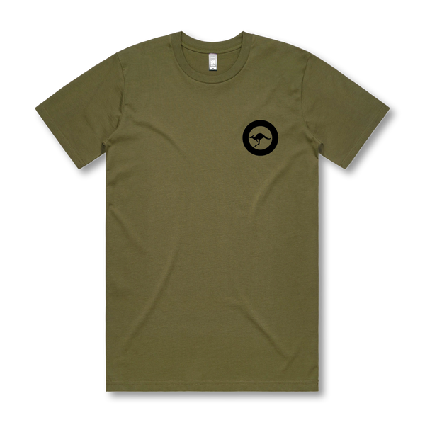ASO Team |  Green T-shirt