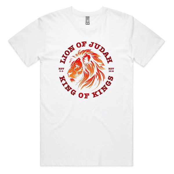 The Joy of the Lord Colour (White)