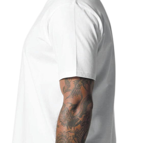 The Joy of the Lord Colour (White)