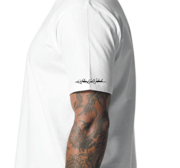 Fear Not Have Faith V2 (White)