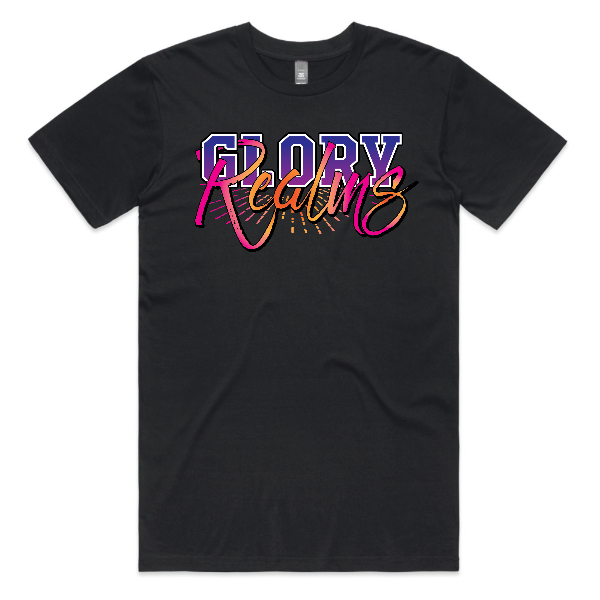 Glory Realms (Black)