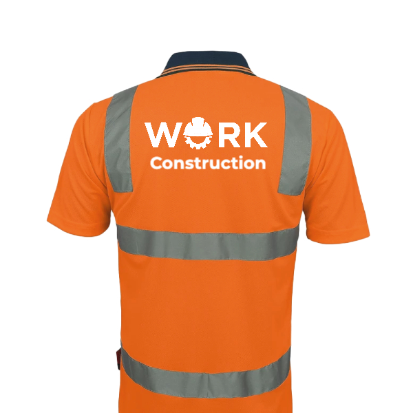 Work Construction (WHITE)