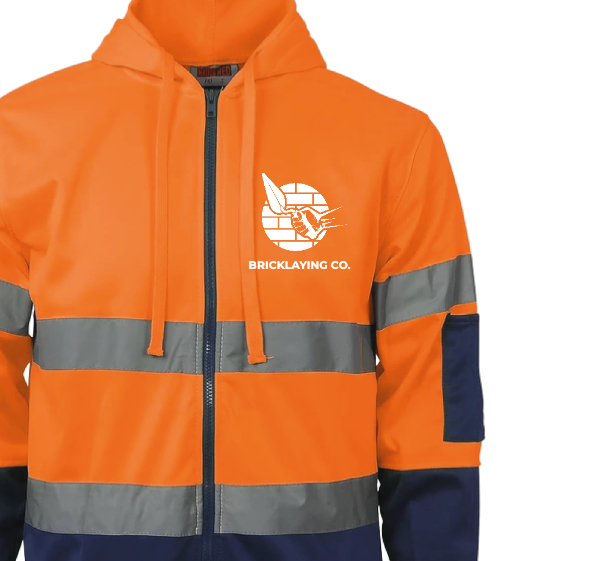Bricklaying (WHITE)