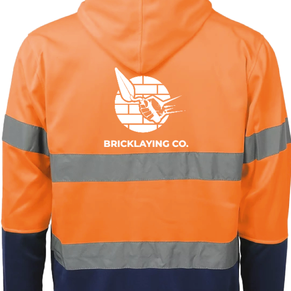 Bricklaying (WHITE)