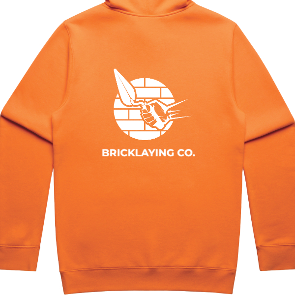 Bricklaying (WHITE)