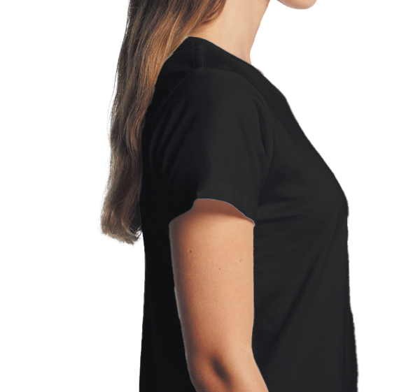 Mother's Day - Moms Out of Order, ask your father! - Red on Black