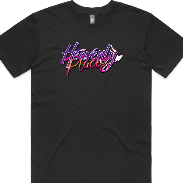 Heavenly Places  (White)