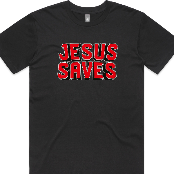 Jesus Saves