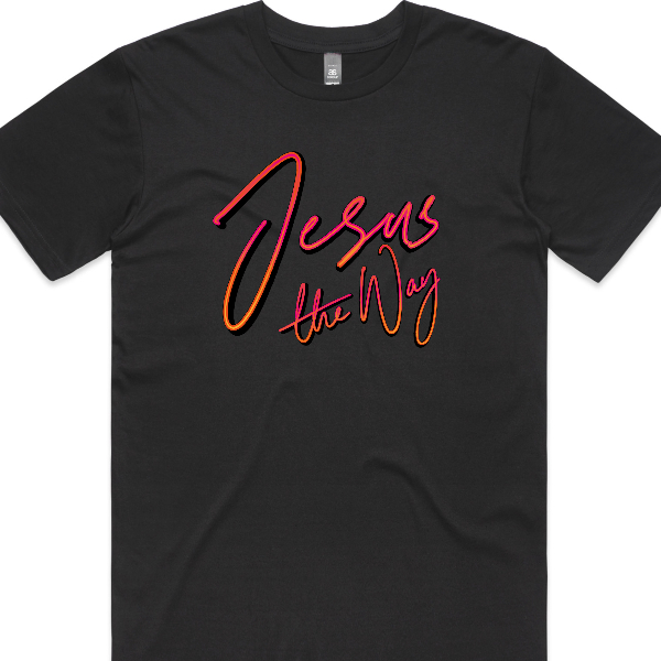 Jesus The Way (Black)