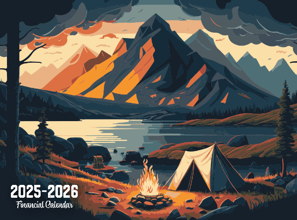 2025-2026 Financial Calendar (NSW)