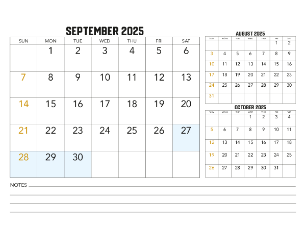 2025-2026 Financial Calendar (NSW)