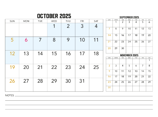 2025-2026 Financial Calendar (NSW)