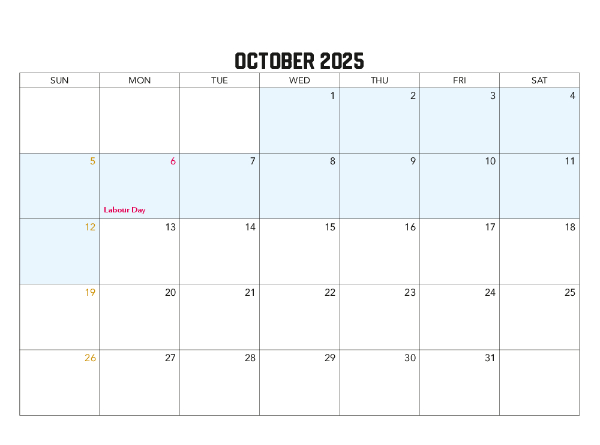 2025-2026 Financial Calendar (NSW)