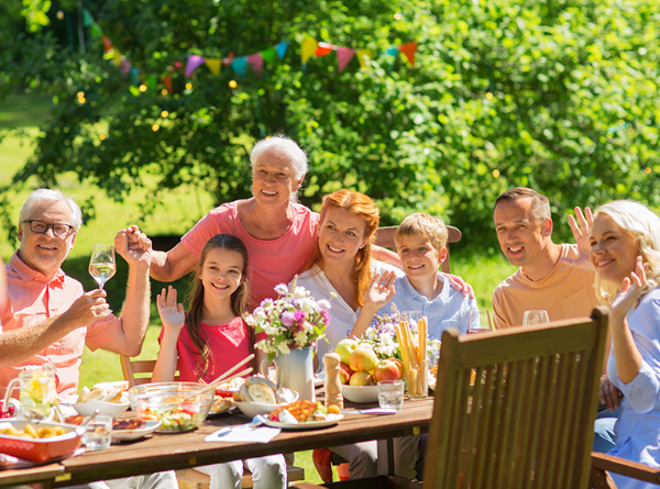 2026 Calendar (VIC) Family Photos