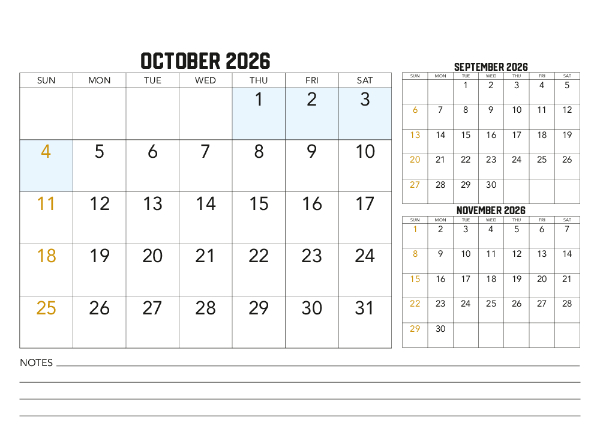 2026 Calendar (VIC)