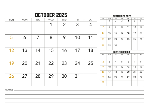 2025-2026 Financial Calendar (Australia Wide)