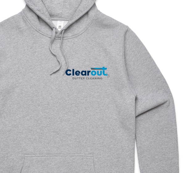 Gutter Cleaning - Grey