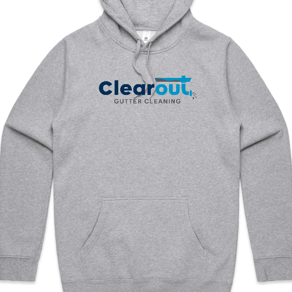 Gutter Cleaning - Grey