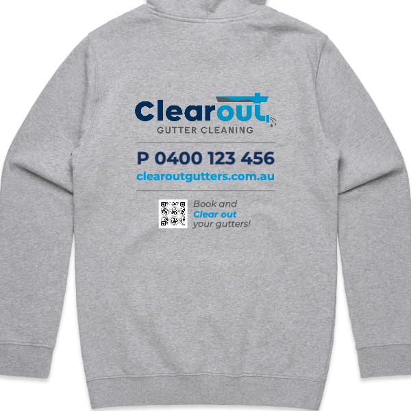 Gutter Cleaning - Grey