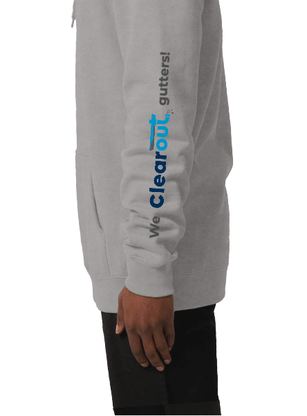 Gutter Cleaning - Grey