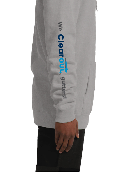 Gutter Cleaning - Grey