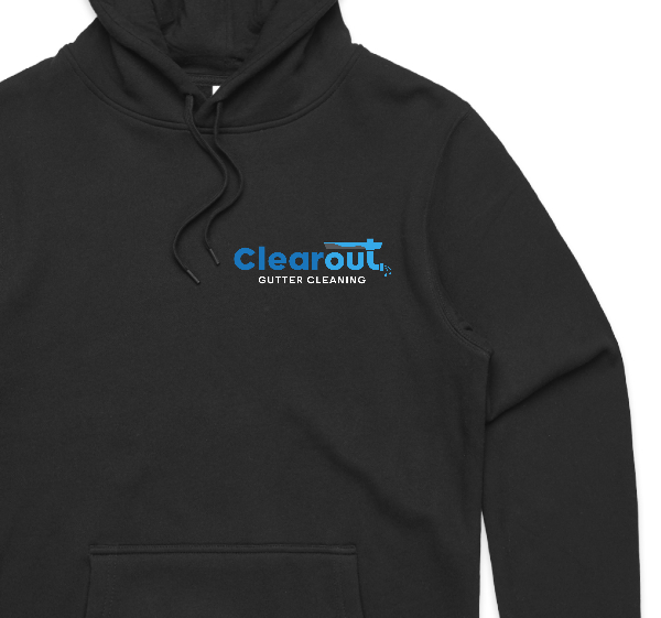 Gutter Cleaning - Black