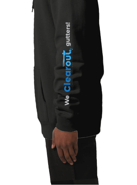 Gutter Cleaning - Black