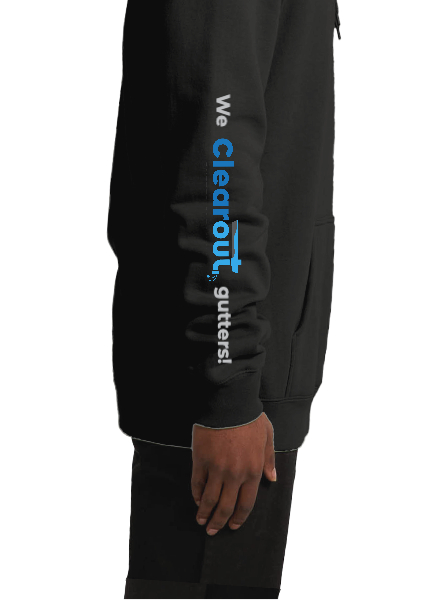 Gutter Cleaning - Black