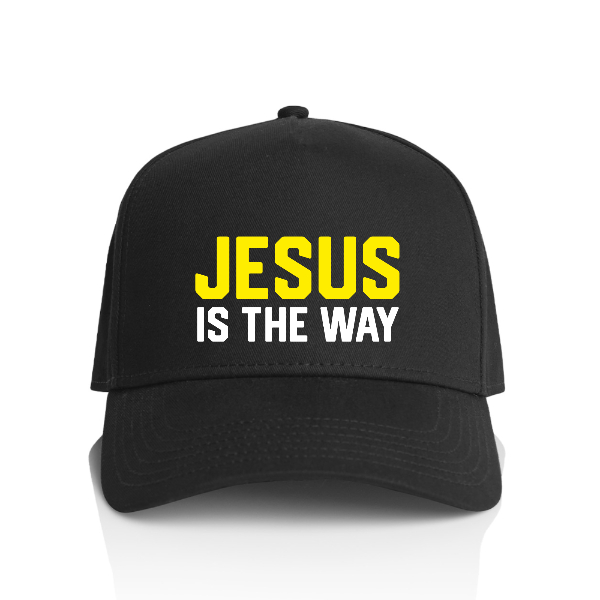 JESUS is the Way