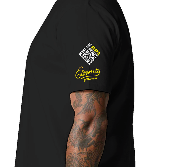 Jesus is the Way (Heavy T-shirts) 